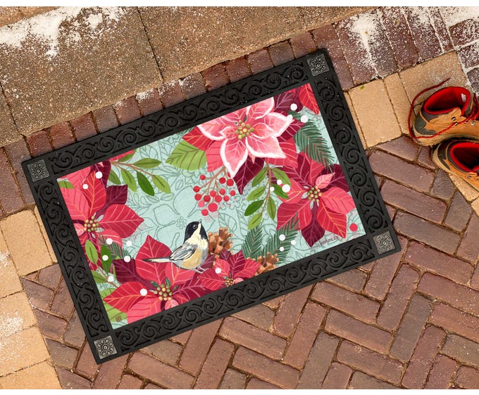 Christmas Mats