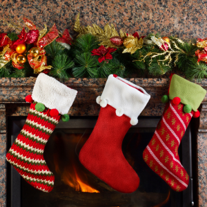 Treeskirts/ Stockings/ Hats
