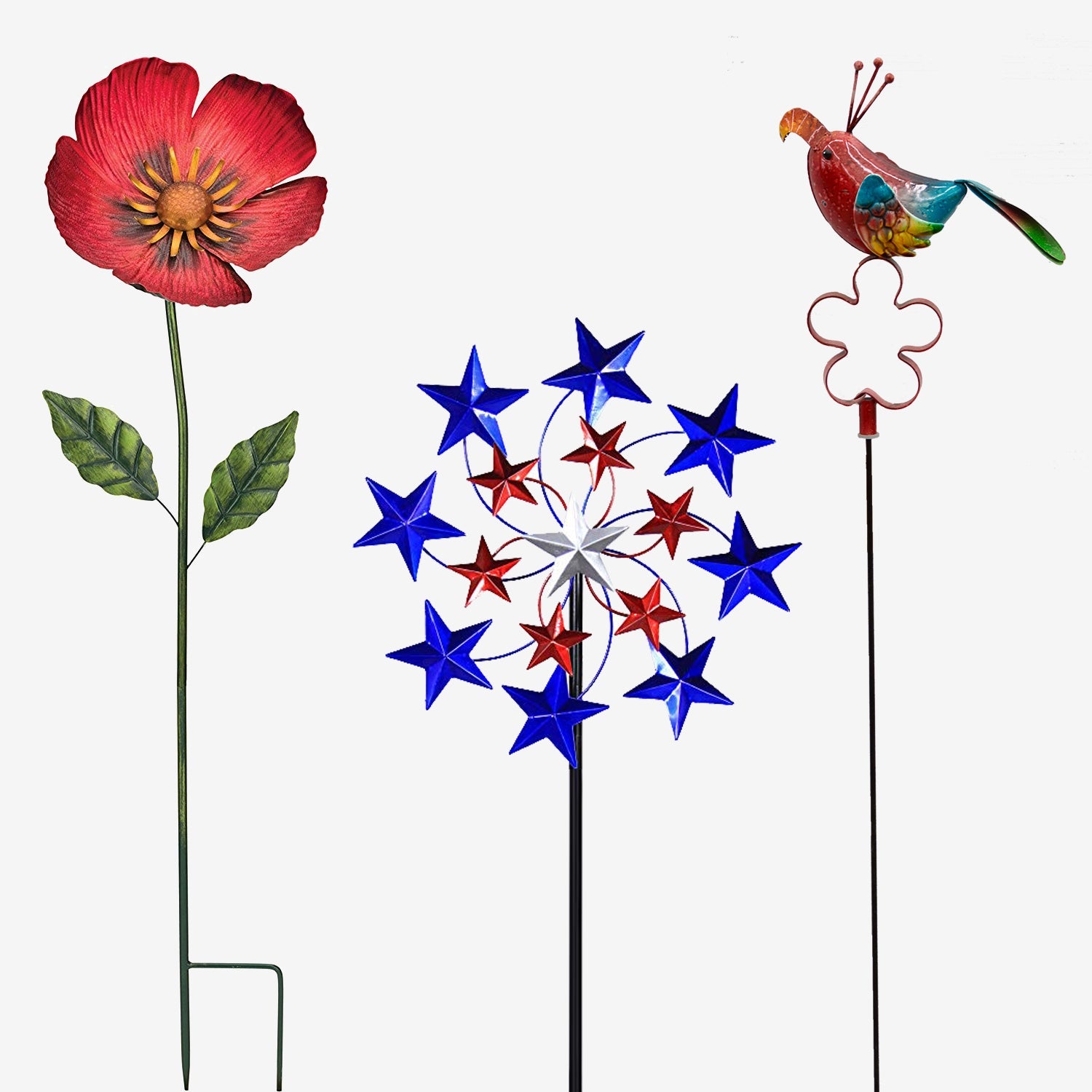 Garden Stakes