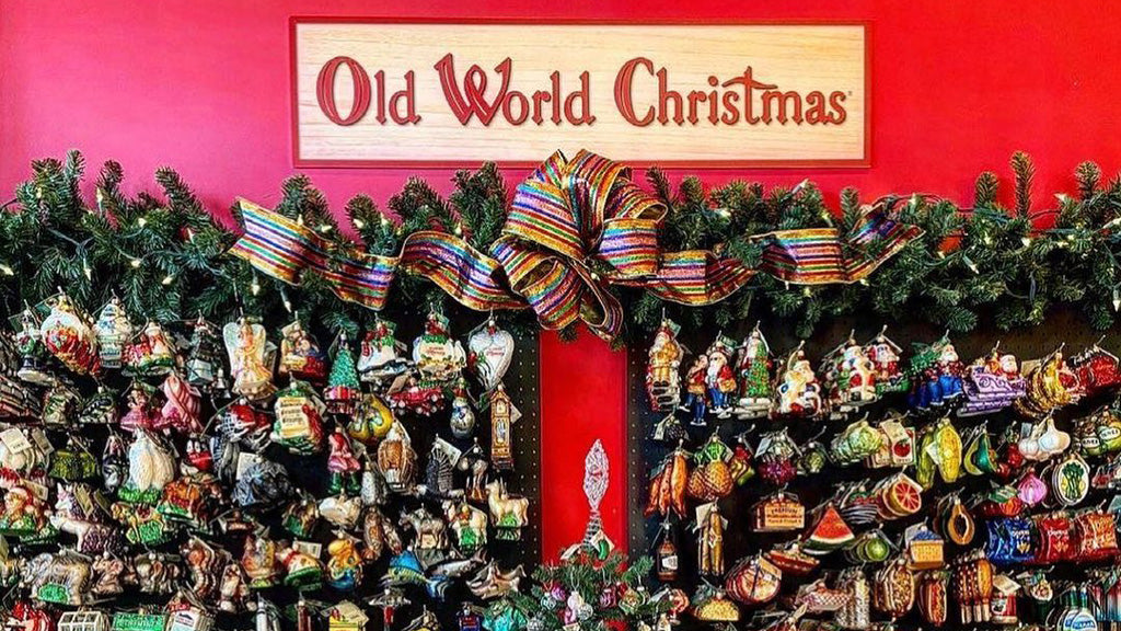Collectible Christmas Ornaments