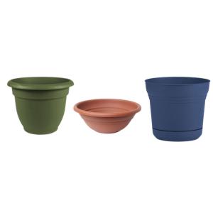 Plastic & Poly Pots