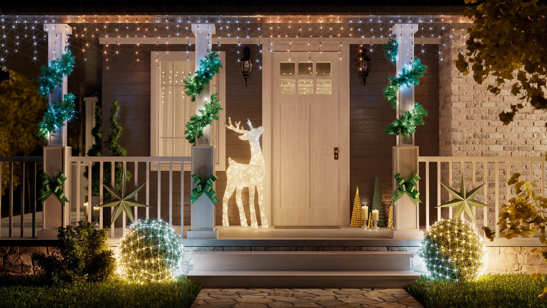 Christmas Lighting