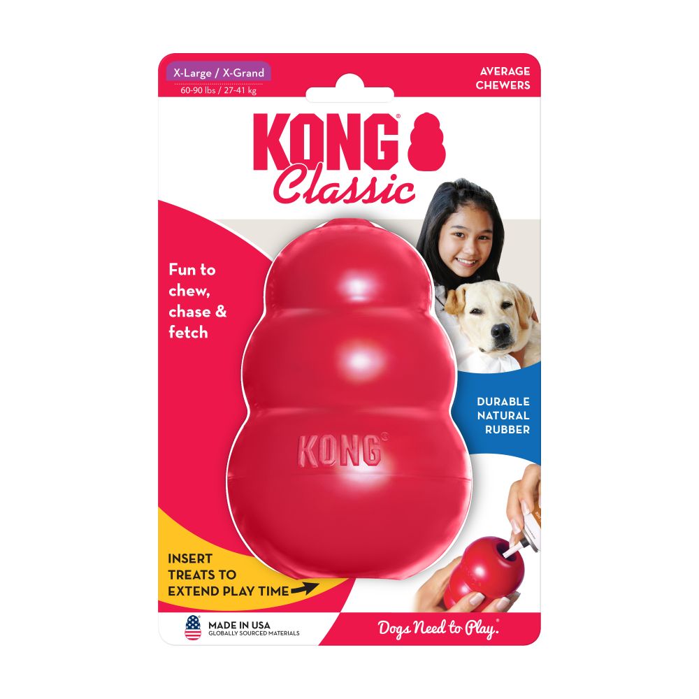 Kong, Red XL Toy