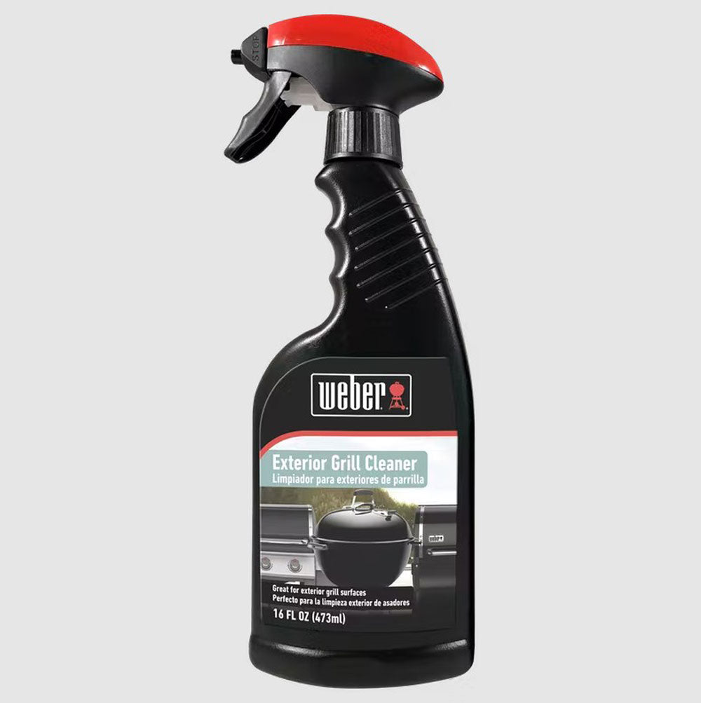 Weber, Exterior Grill Cleaner, 16 oz.