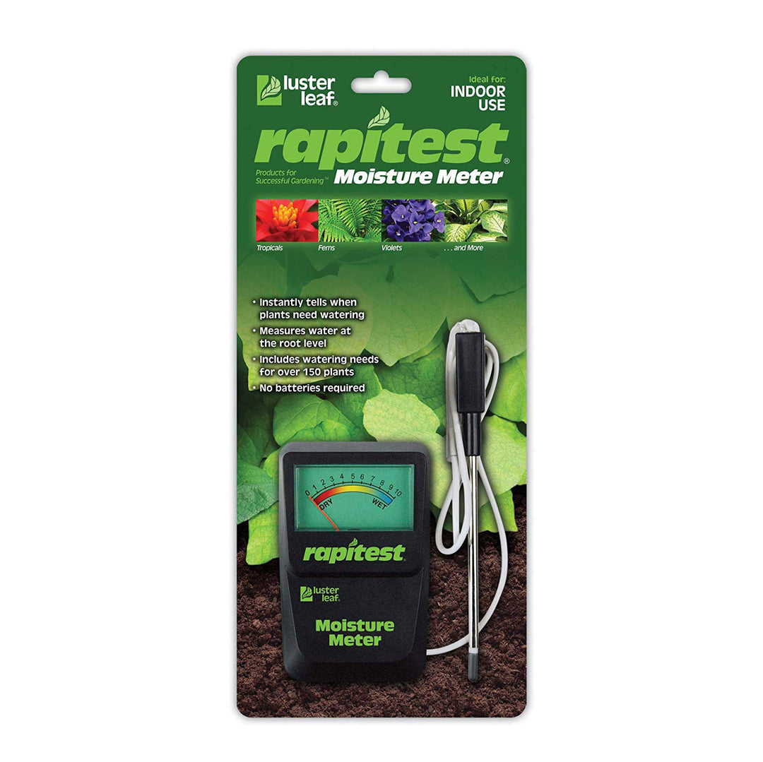Rapitest Moisture Meter