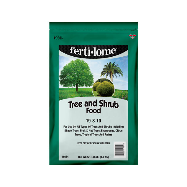 Ferti-Lome Tree & Shrub Food, 4 lb