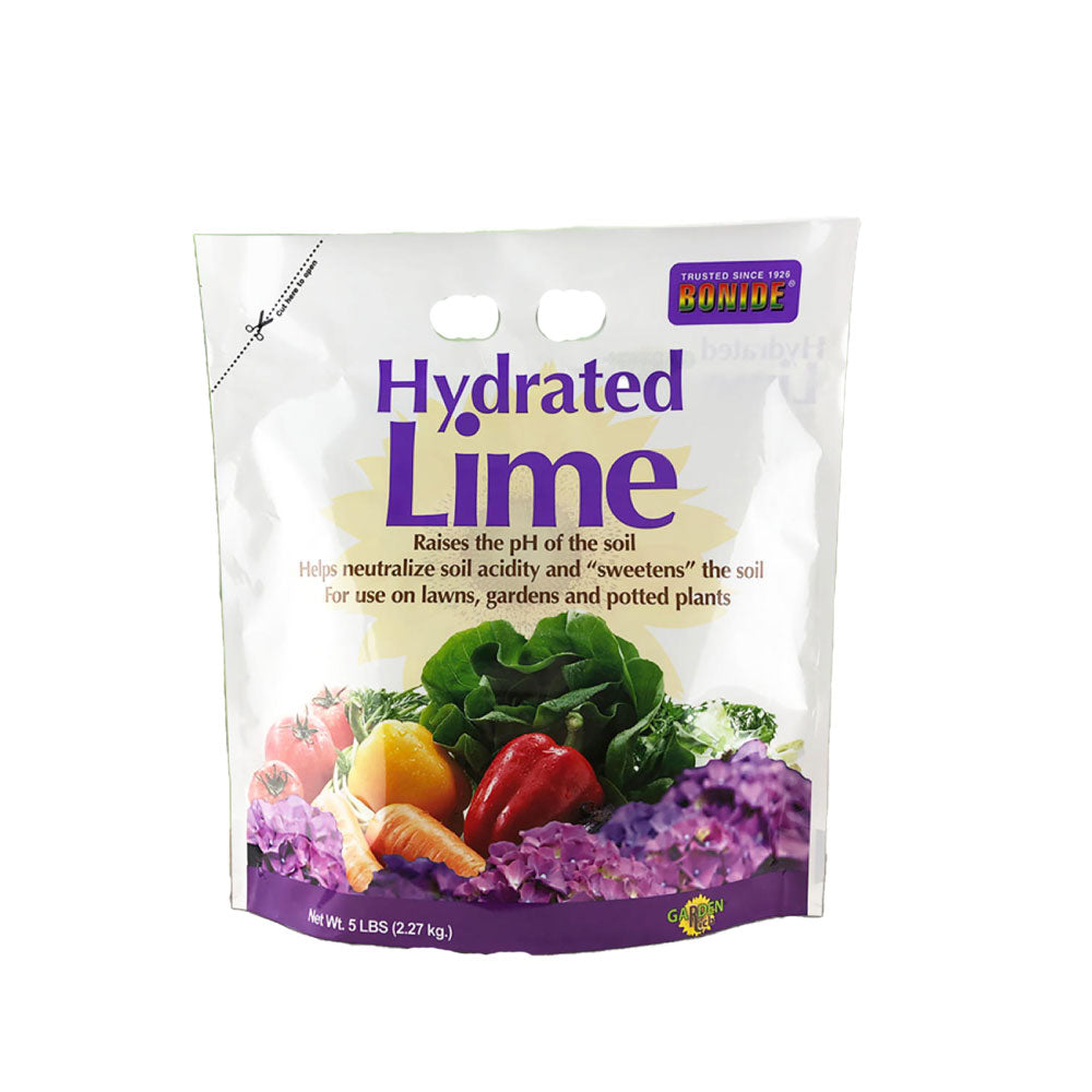 Bonide Hydrated Lime, 5 lb