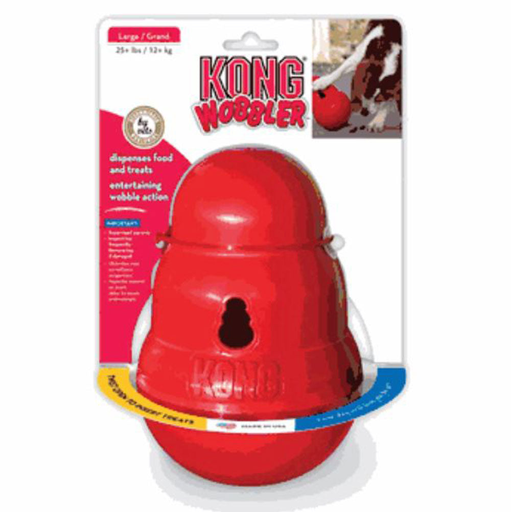 Kong, Wobbler