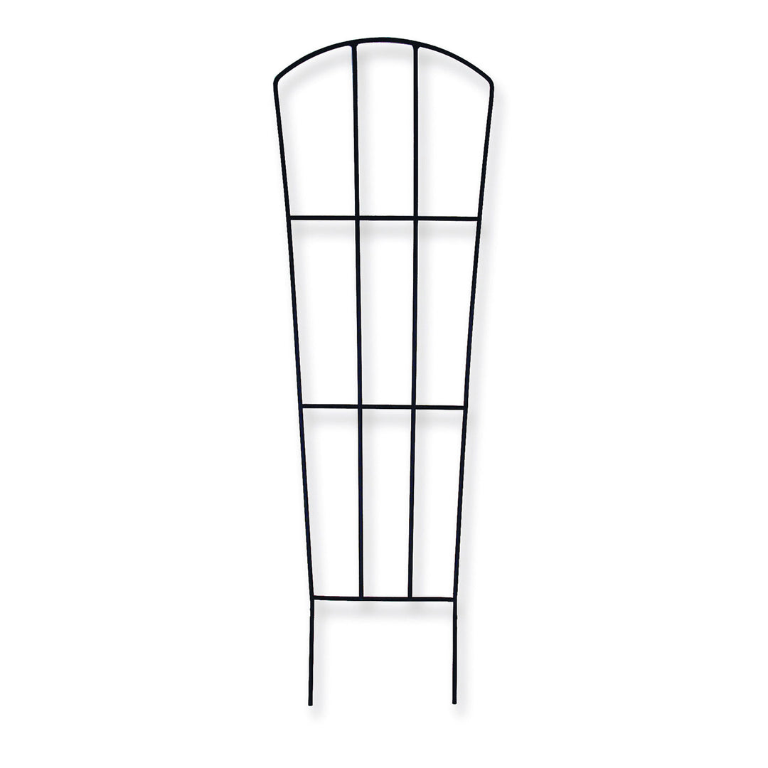 Border Concepts Fan Pot Trellis, 36"
