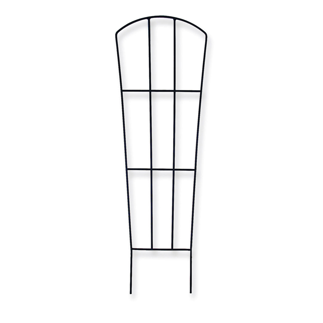 Border Concepts Fan Pot Trellis, 24"