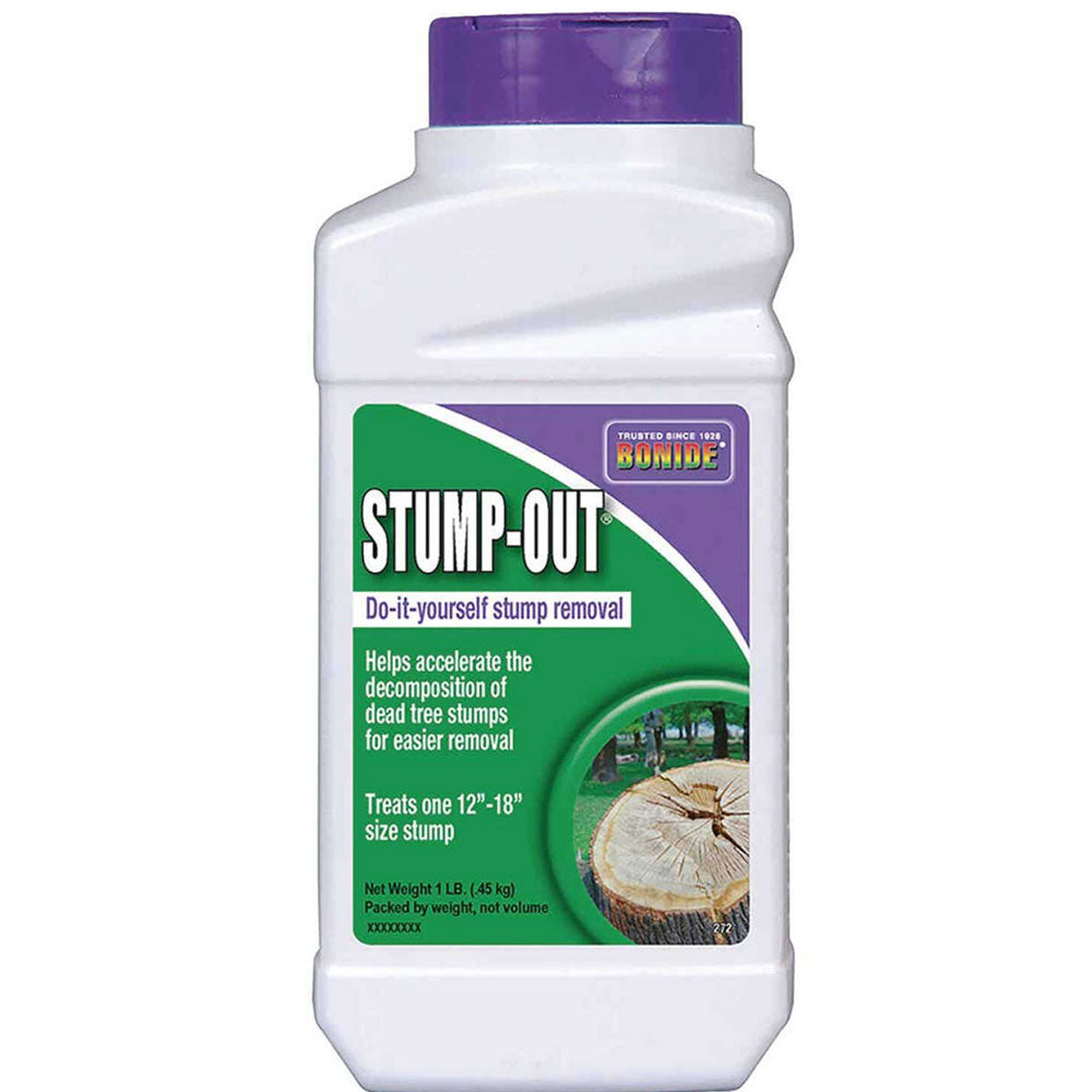 Bonide Stump Out Tree Remover, 1 lb