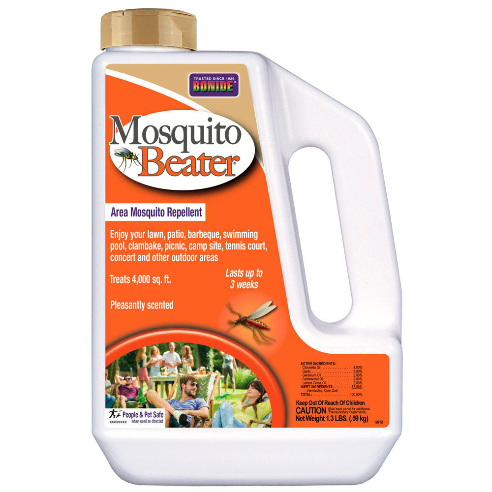 Mosquito Beater Natural Granules, 4M