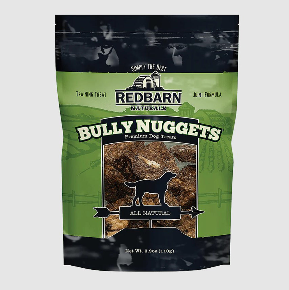 Redbarn, Bully Nuggets, 3.9 oz.