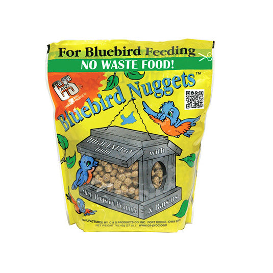Bluebird Nuggets, 27 oz