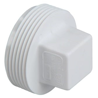 4" End Plug