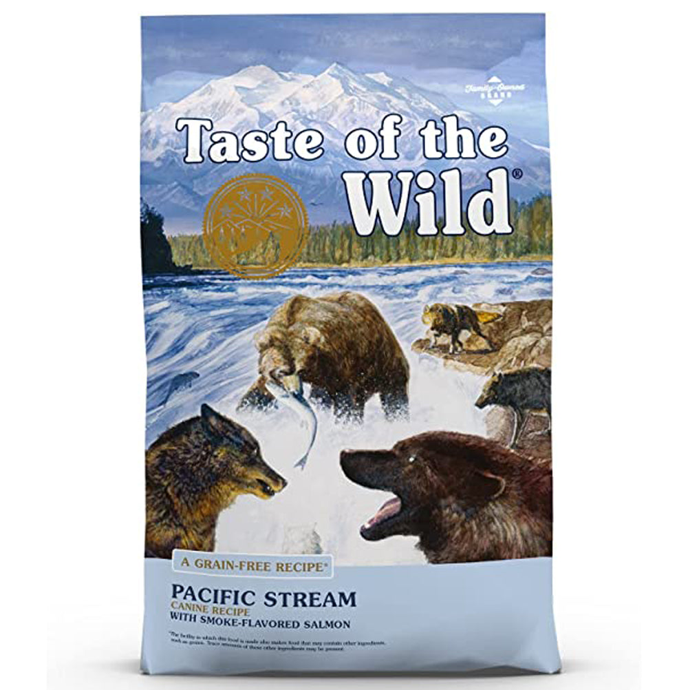 Taste of the Wild, Pacific Stream, Grain Free