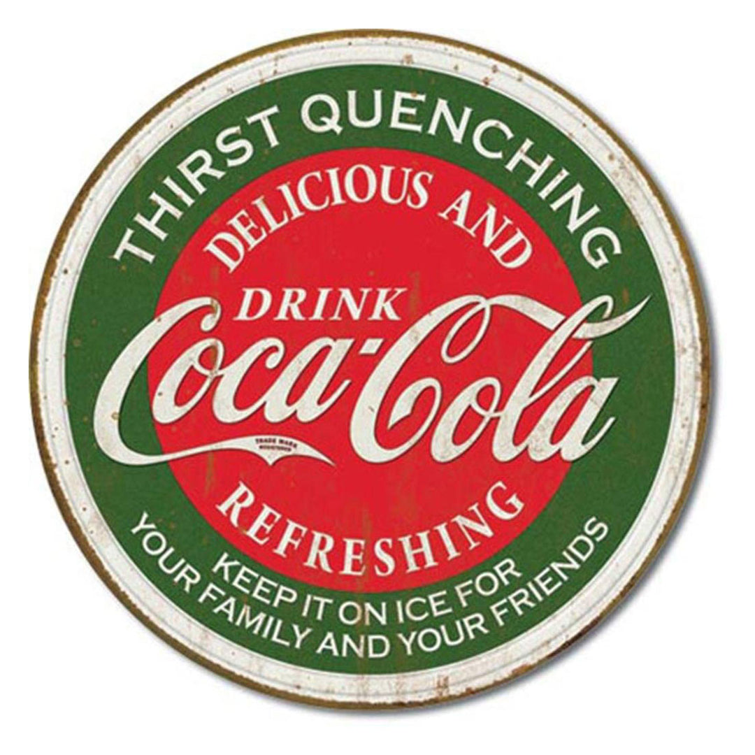 Coca Cola Sign