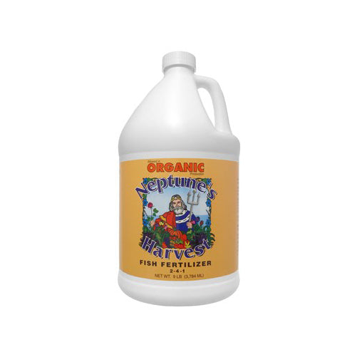 Neptune's Harvest Fish Fertilizer, 142 oz