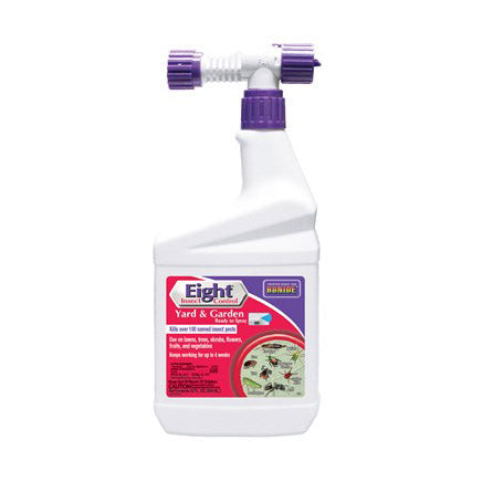 Bonide® Eight® Yard & Garden Insect Control, 32 Oz.