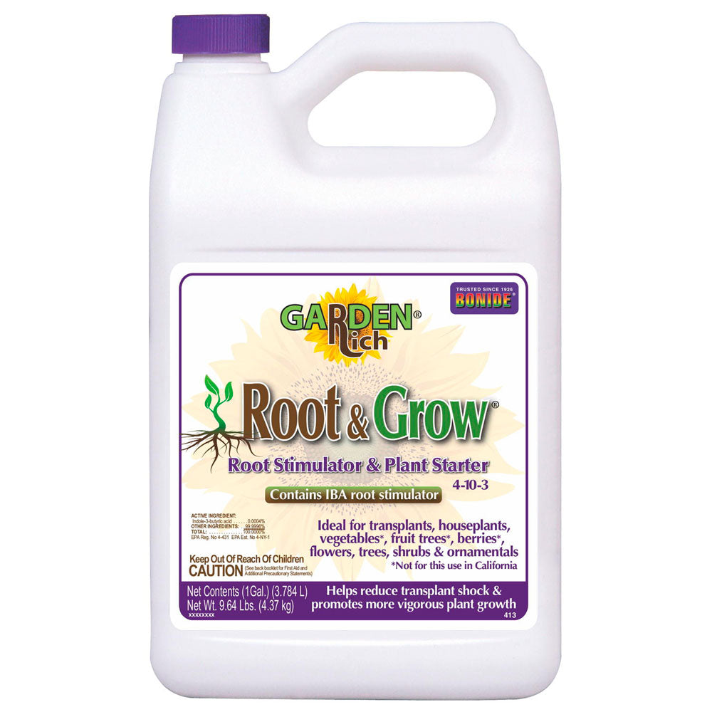 Bonide Root & Grow Concentrate, 1 Gallon