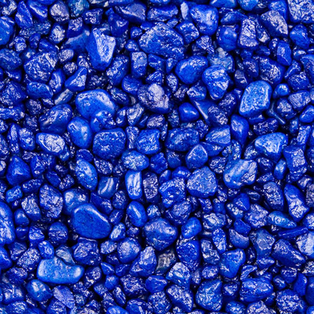 Estes Industries, Gravel, Spectral Dark Blue, 5lb.