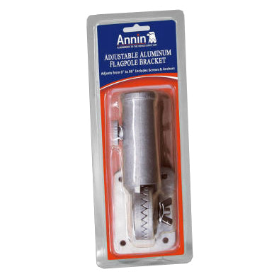ANNIN ALUMINUM FLAG POLE BRACKET