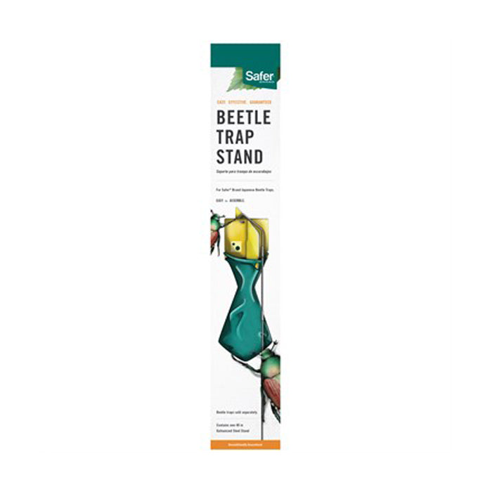 Safer Brand Japanese Beetle Trap Collapsible Stand, 48"