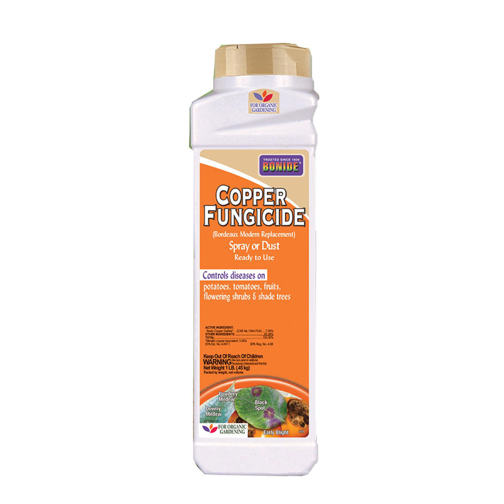 Bonide® Copper Sulfate Fungicide, 1 LB