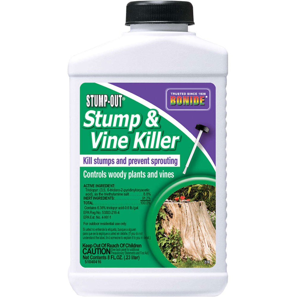 Bonide Stump & Vine Killer Concentrate, 8 oz