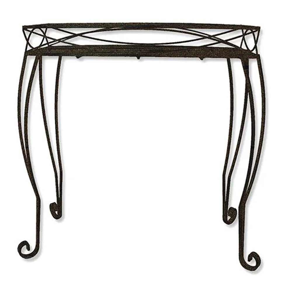 Border Concepts, Arlington Plant Stand, Bronze, 27"