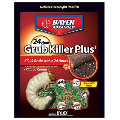 BioAdvanced® 24 Hour Grub Killer Plus, 20 LB