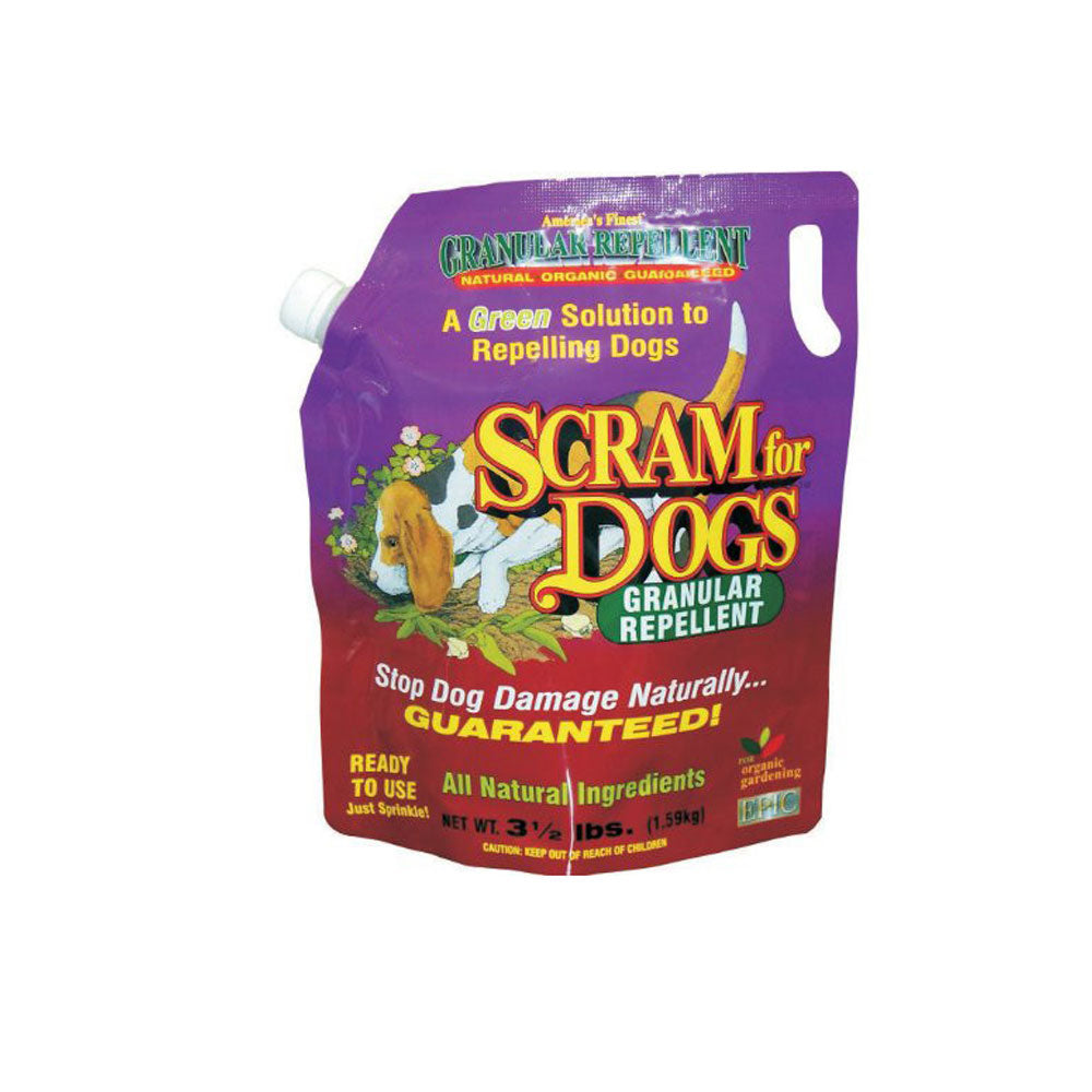 Epic, Scram for Dogs, 3.5 lb