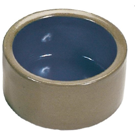 Kaytee Stoneware Cavy Small Animal Pet Bowl, 5"