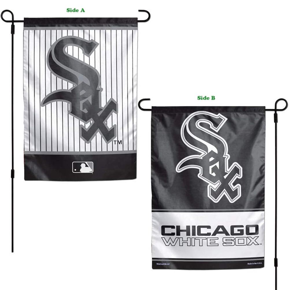 WinCraft, White Sox Garden Flag Double Sided