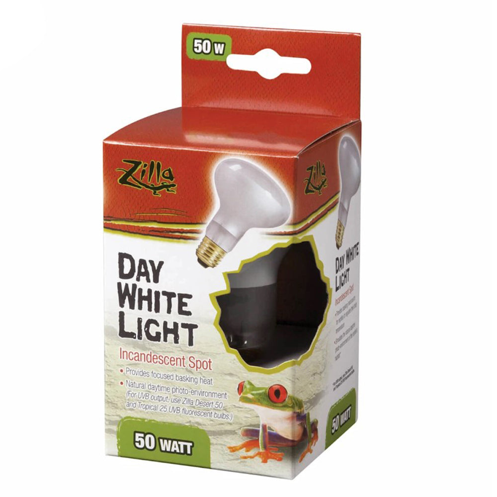 Zilla, Incandescent Spot Day Bulb, 50W