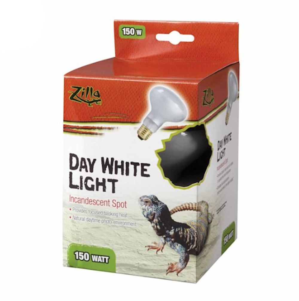 Zilla, Incandescent Spot Day Bulb, 150W
