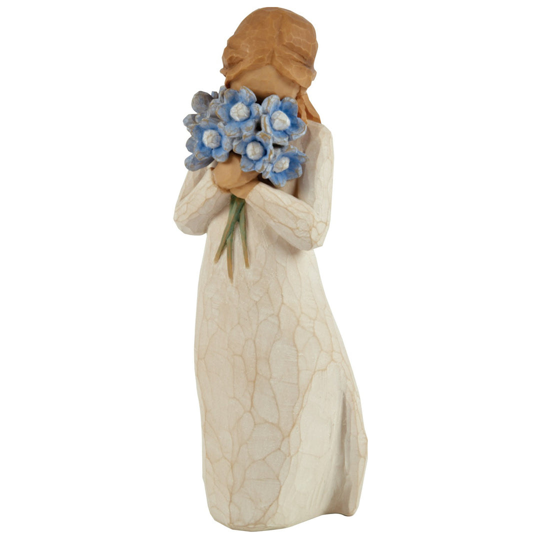 WILLOW TREE FORGET ME NOT