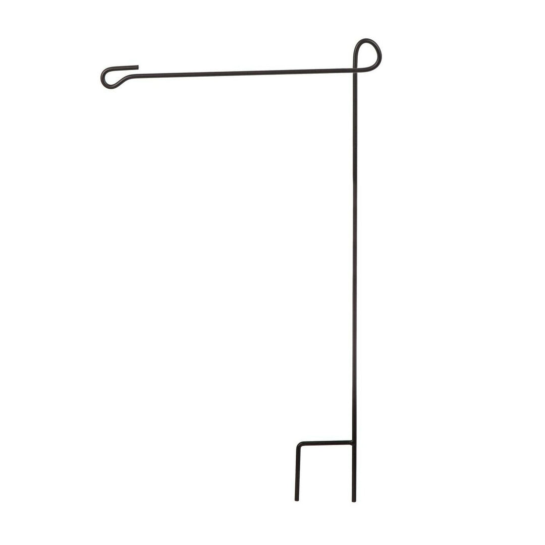 Evergreen Cemetery Garden Flag Stand, 28"