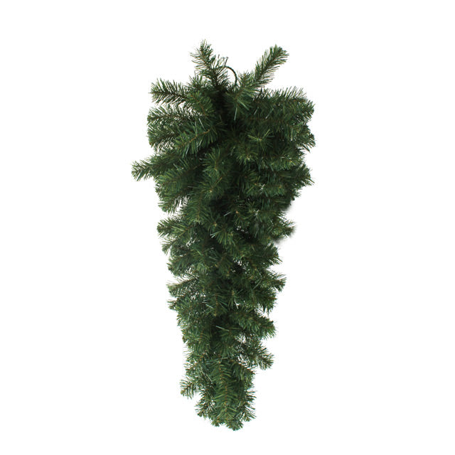 48" Norway Pine Teardrop Swag