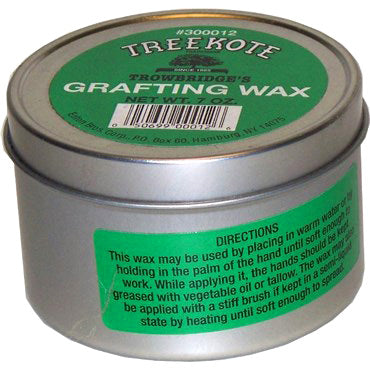 Trowbridge's Tree Grafting Wax, 7 oz. Tin