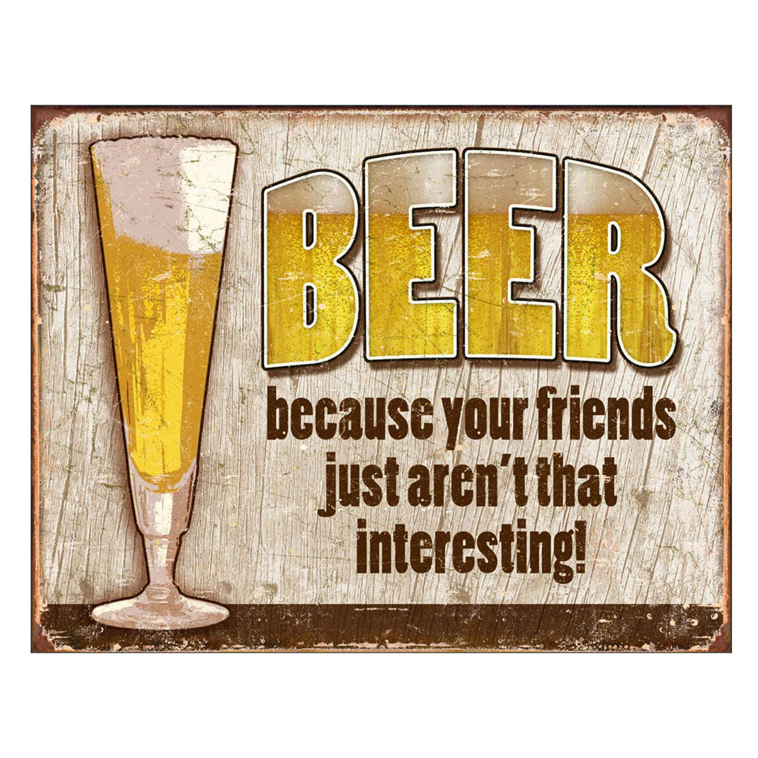 Beer Sign