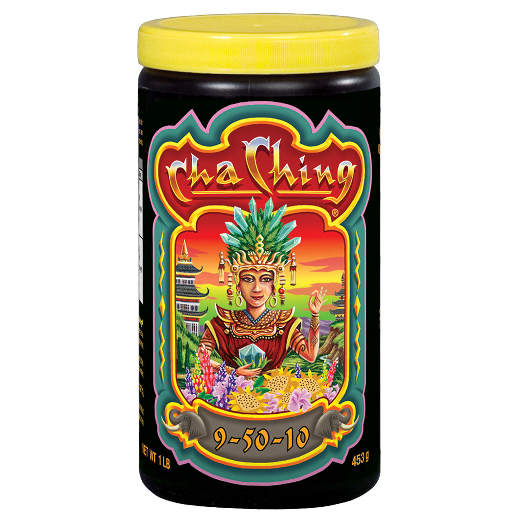 FoxFarm Cha Ching® Soluable Fertilizer, 1-Pound