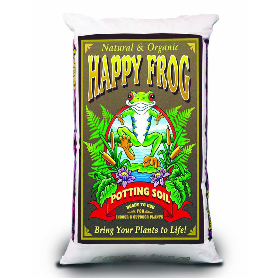 FoxFarm Happy Frog Potting Soil, 12-Quarts