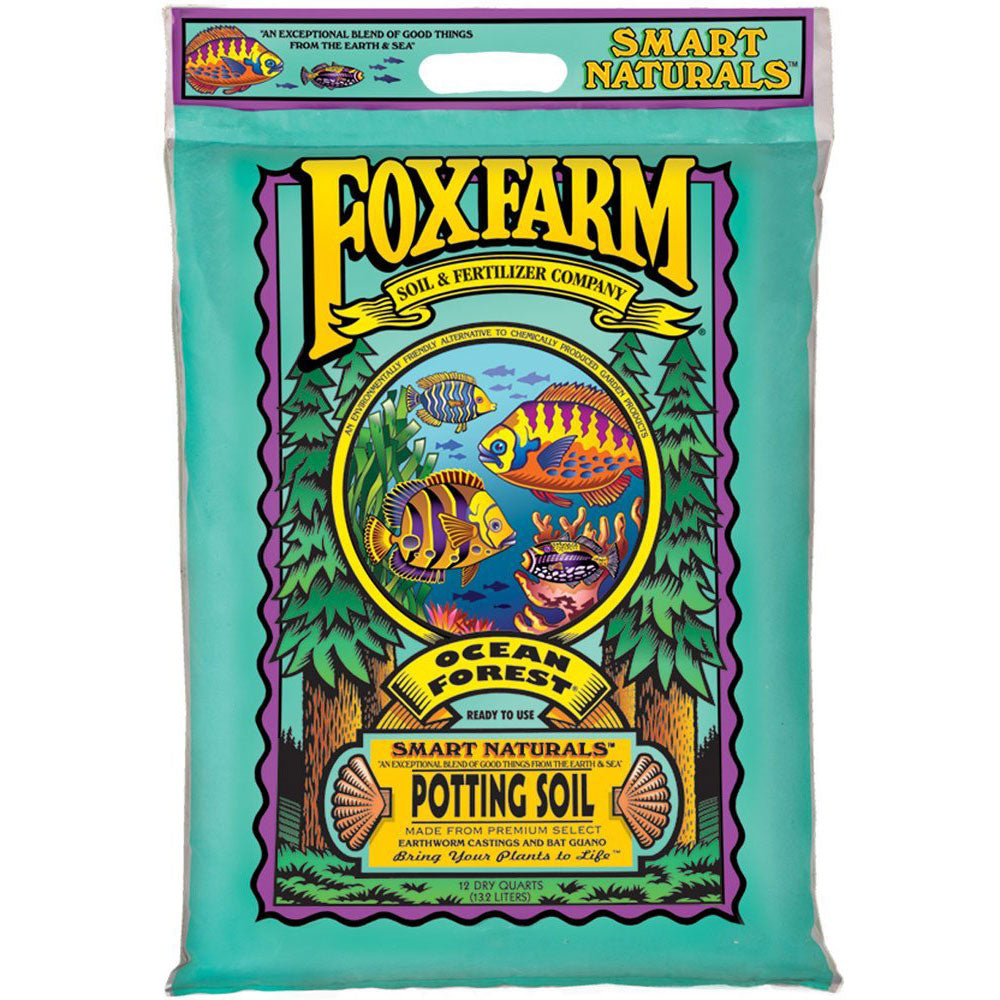 FoxFarm Ocean Forest® Potting Soil, 12-Quarts