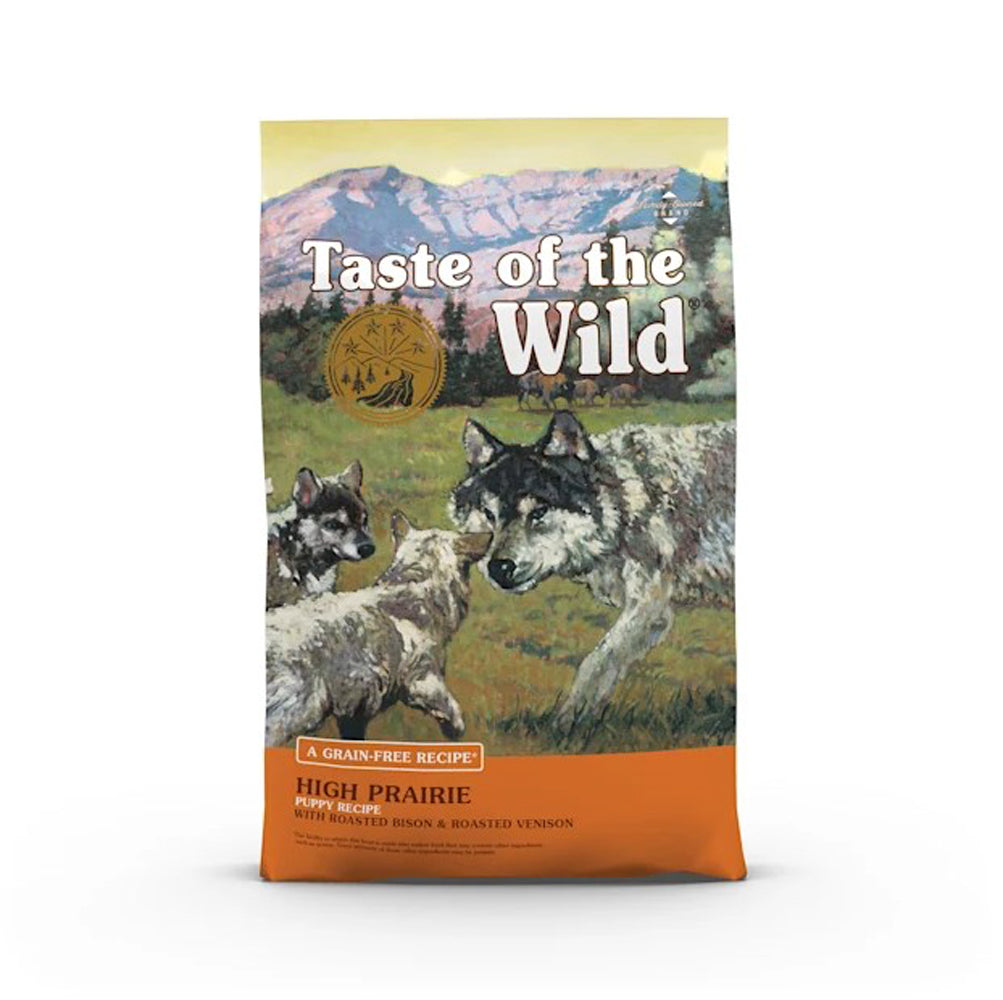Taste of the Wild, High Prairie, Puppy