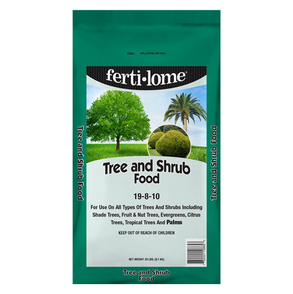 Ferti-Lome Tree & Shrub Food, 20 lb