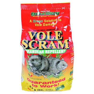 VOLE SCRAM, 6 LBS.