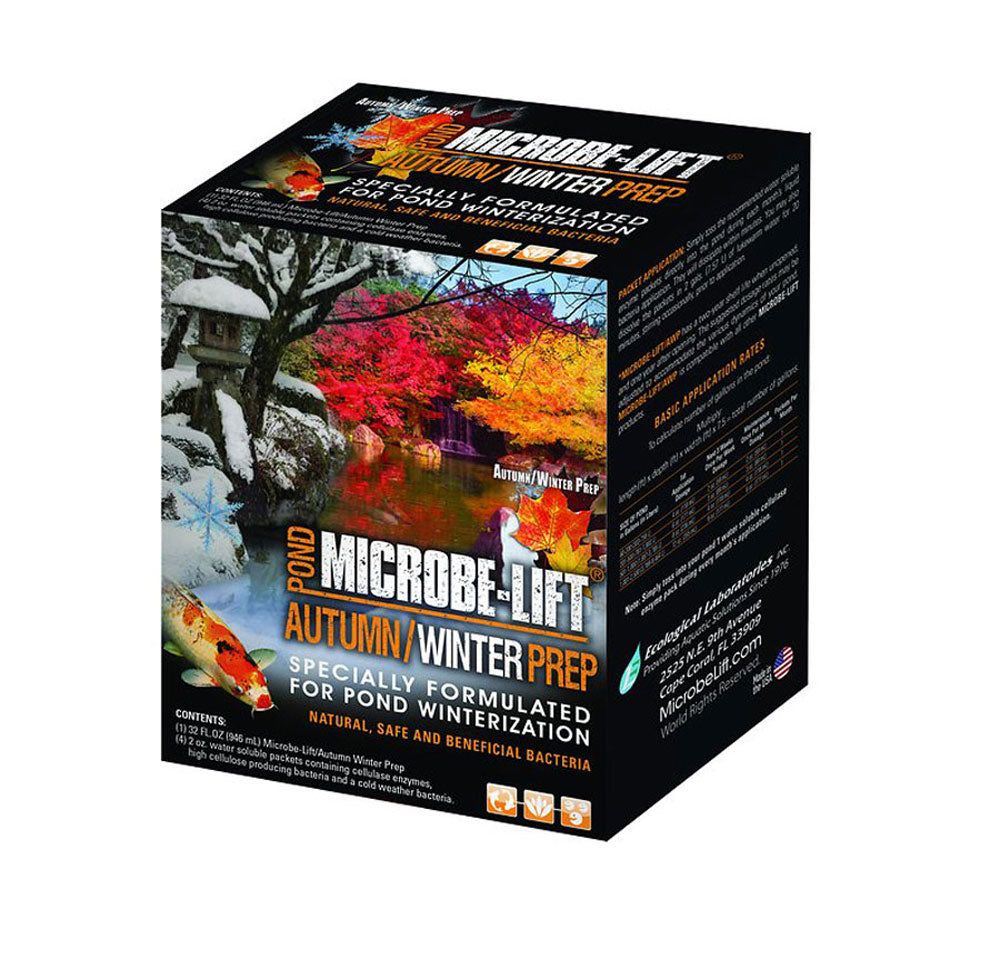 Microbe Lift, Autumn/Winter Prep, 32 oz