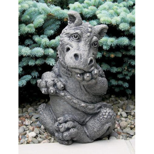 Dragon Statue, Hamm