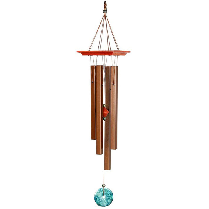 Woodstock Turquoise Chime